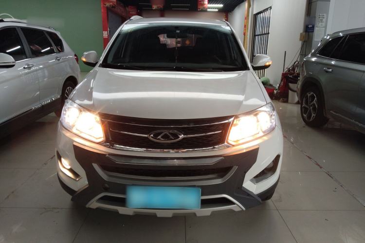 Used Chery Tiggo 5 2015 2.0L CVT Jiayue Edition
