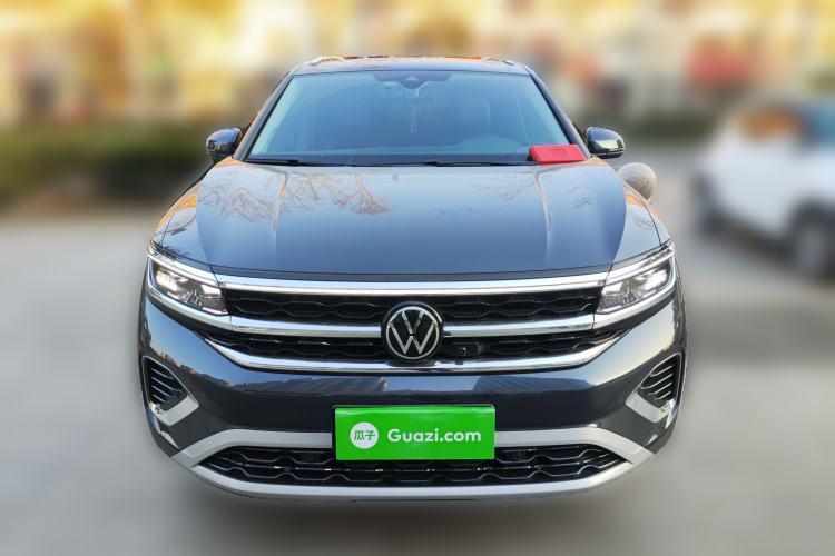 Used Volkswagen Talagon 2021 380TSI Four-Wheel Drive Luxury Premium Edition Pro Front