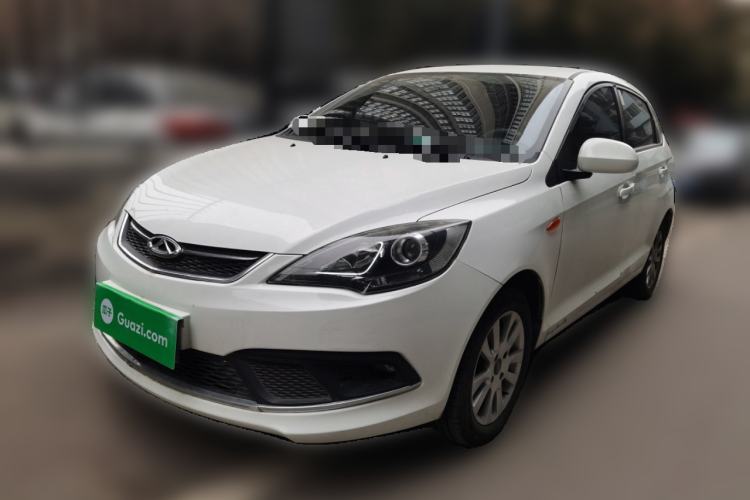 Used Chery Fengyun 2 2016 1.5L Manual Value Edition