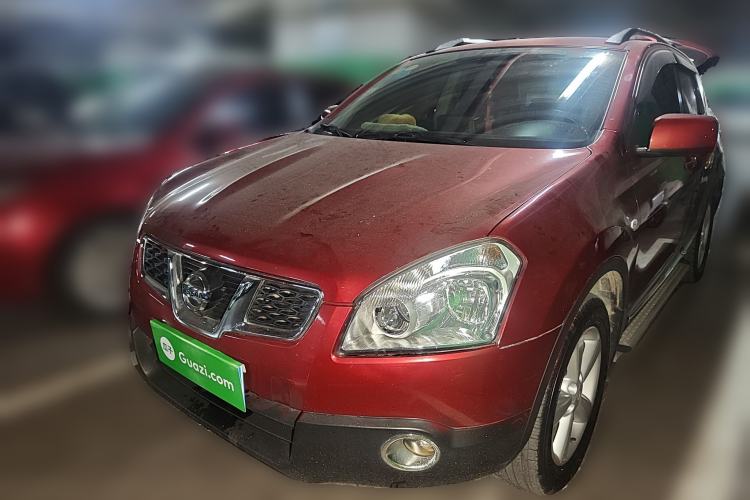 Used Nissan Qashqai 2012 2.0 XV LE CVT 2WD