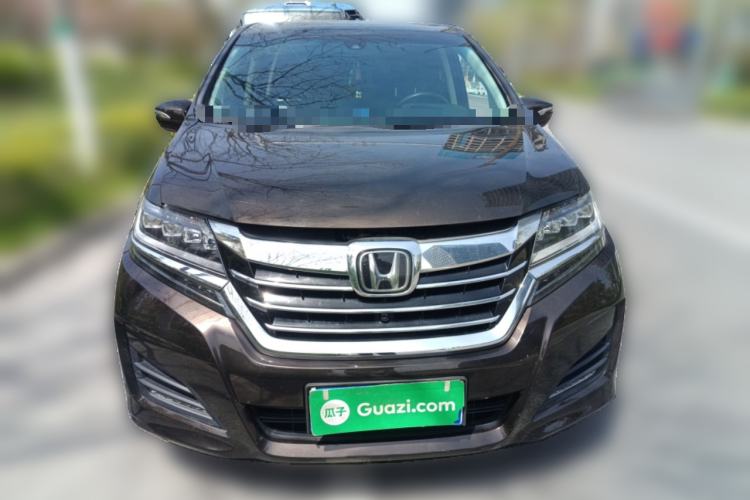 Used Honda Elysion 2016 2.4L Supreme Edition