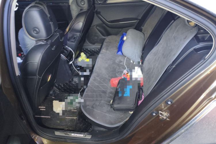 Used Skoda Superb 2018 TSI330 DSG Luxury Edition China V Standard
