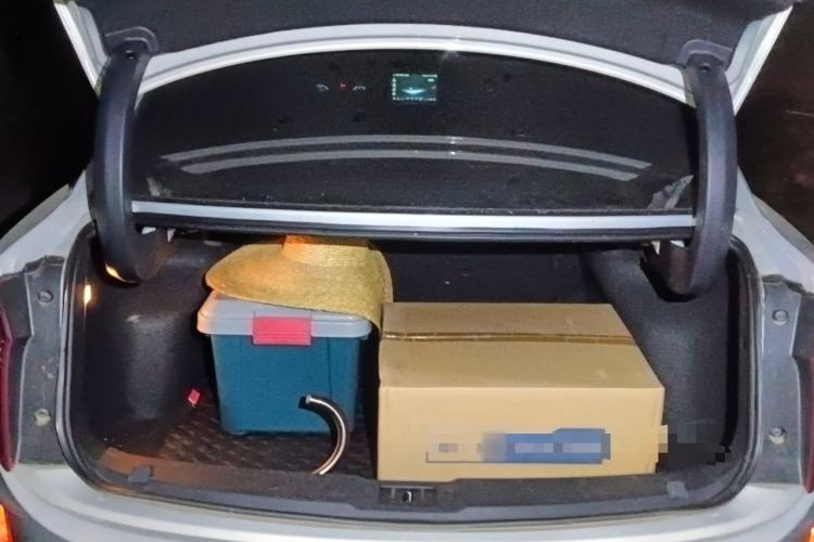 Used Hongqi E-QM5 2023 620km PLUS
