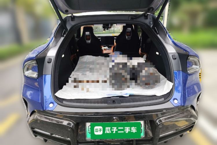 Used Xiaomi Auto YU7 2025 Ultra-Long Range High-Performance All-Wheel-Drive Max Edition