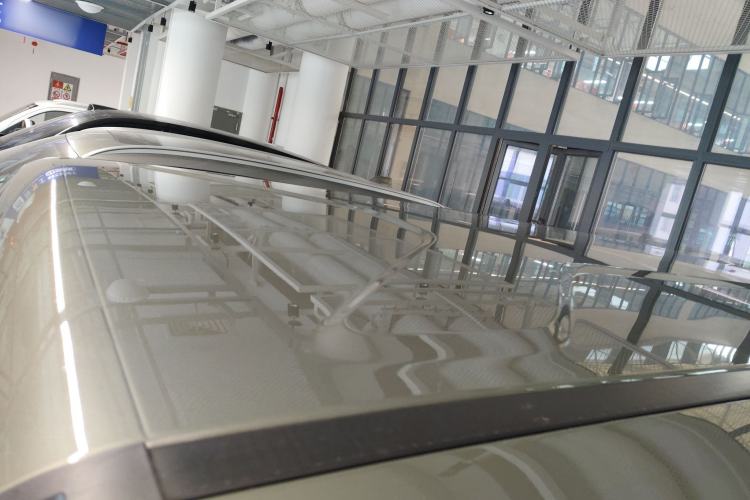 Used iCAR V23 2025 501 Four-Wheel Drive Intelligent Driving Version Roof