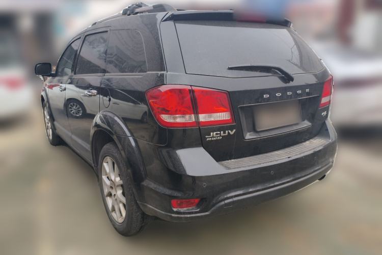 Used Dodge Journey 2015 2.0TD Four-Wheel Drive Luxury Edition
