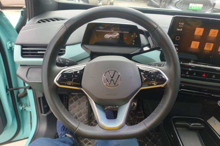 Used Volkswagen ID.4 X 2023 Ultra-Intelligent Long-Range Version
