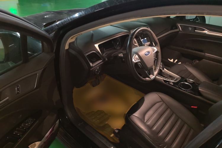 Used Ford Mondeo 2013 1.5L GTDi180 Fashion Edition Driver Seat