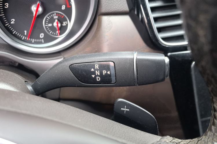 Used Mercedes-Benz GLE 2016 GLE 400 4MATIC
