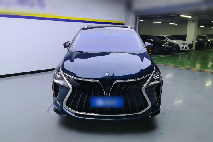 Used FORTHING Yacht 2022 1.5T DCT Chasing-the-Waves Edition