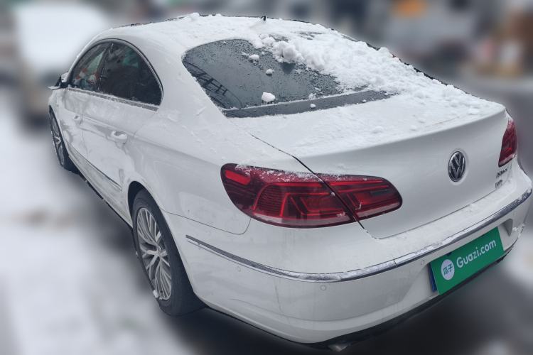 Used Volkswagen FAW-Volkswagen CC 2018 1.8TSI Luxury Model