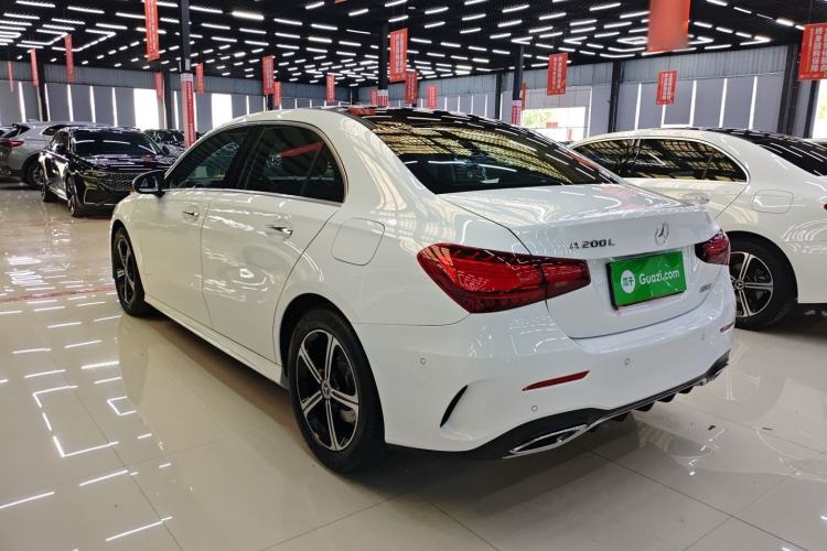 Used Mercedes-Benz A-Class 2025 A 200 L Fashion Model