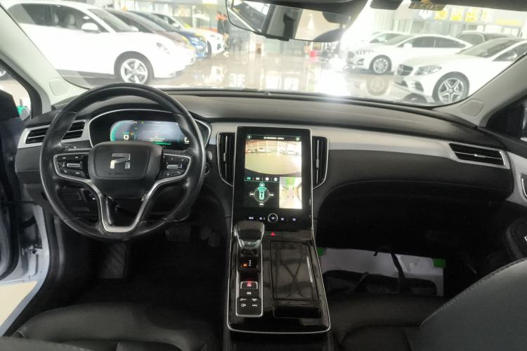 Used Rising ER6 2021 New Dynamic Edition 620km Smart Enjoyment Version