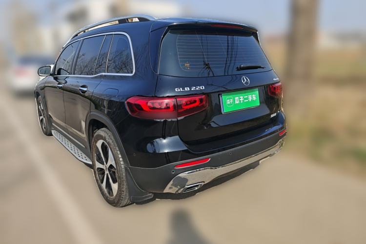 Used Mercedes-Benz GLB 2022 GLB 220 Fashion Model