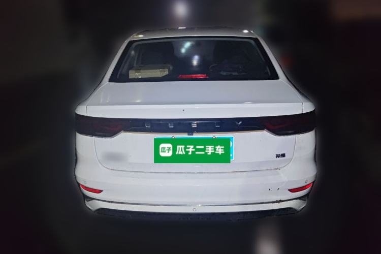 Used Geely Auto Emgrand 2023 4th Generation Champion Edition 1.5L CVT Luxury Model Rear