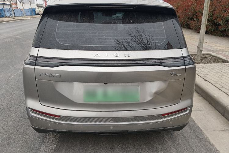 Used AION Y 2023 Plus 510 Tech Edition
