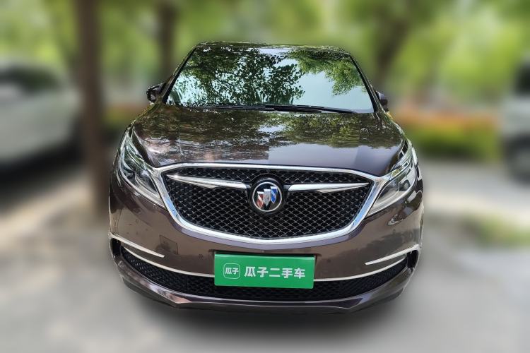 Used Buick GL8 2017 ES 28T Flagship Model China V Standard