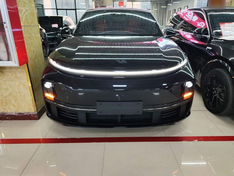 Used Li Auto L7 2023 Pro Model — 2