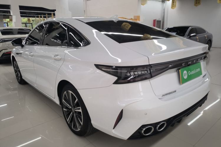 Used Chery Arrizo 8 2024 1.6T DCT Rui
