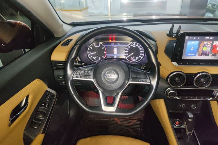 Used Nissan Sylphy 2021 1.6L TOP CVT Luxury Edition