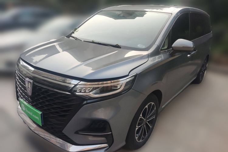 Used Roewe iMAX8 2022 400TGI Prestige Edition