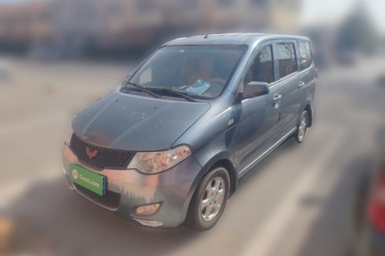 Used Wuling Hongguang 2010 1.2L Standard Version China IV