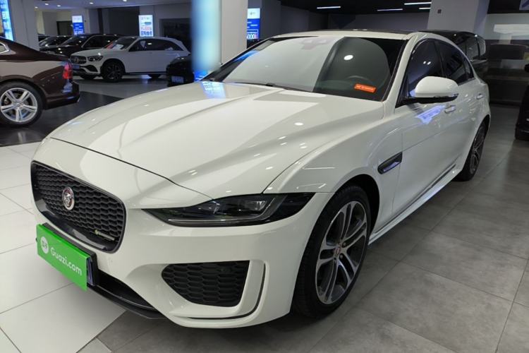 Used Jaguar XEL 2020 2.0T 200 PS R-DYNAMIC S Advanced Sport Edition