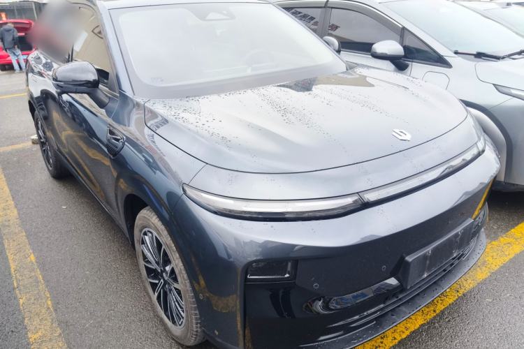 Used Leapmotor B10 2025 510 Comfort Edition Front Right 45 Deg