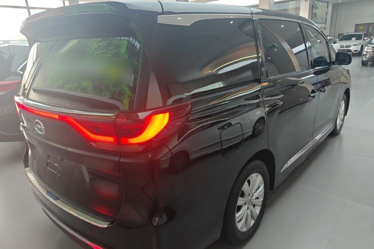 Used GAC Trumpchi M8 2020 Flagship Model 390T Deluxe Edition