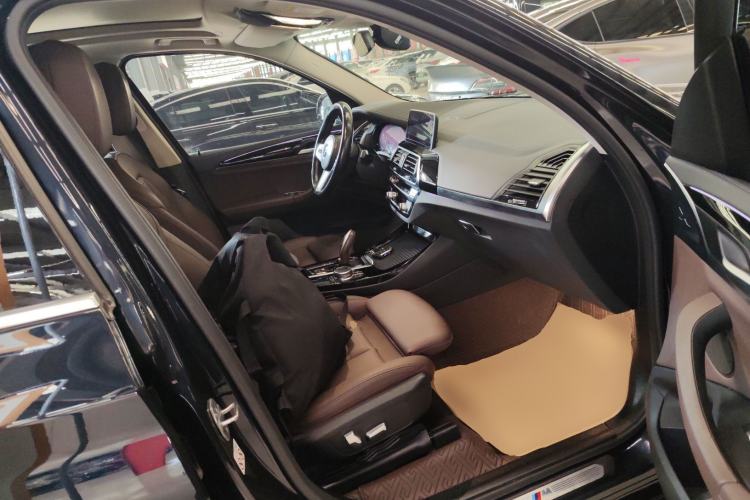 Used BMW X3 2021 xDrive25i M Sport Package