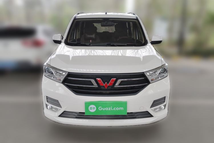 Used Wuling Hongguang 2021 1.5L Revised S Standard Version Hydraulic-Power-Assisted LAR