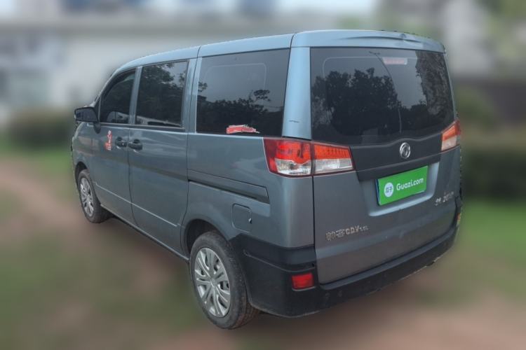 Used Dongfeng Shuaike 2011 1.6L Manual Commercial 5-Seater Rear Left 45 Deg