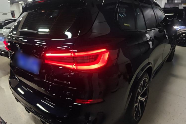 Used BMW X5 (Import) 2021 Restyled xDrive40i Luxury Version M Sport Package