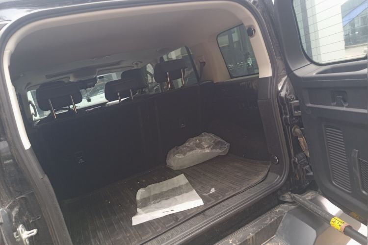 Used Tank 300 2021 Off-Road Edition 2.0T Challenger Trunk