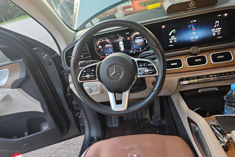 Used Mercedes-Benz GLE 2020 GLE 350 4MATIC Luxury Model