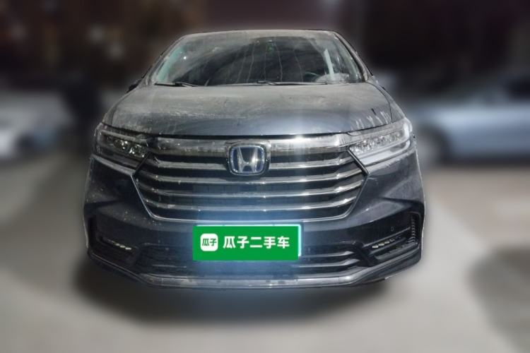 Used Honda Odyssey 2022 2.0L eHEV Sharp·Luxury Edition
