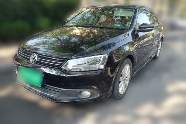 Used Volkswagen Sagitar 2014 1.6L Manual Comfort Model