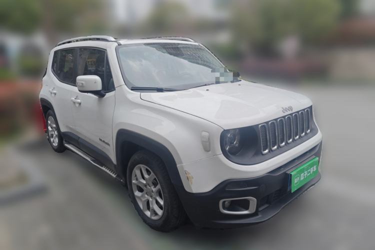 Used Jeep Renegade 2016 1.4T Automatic Jingneng Version+