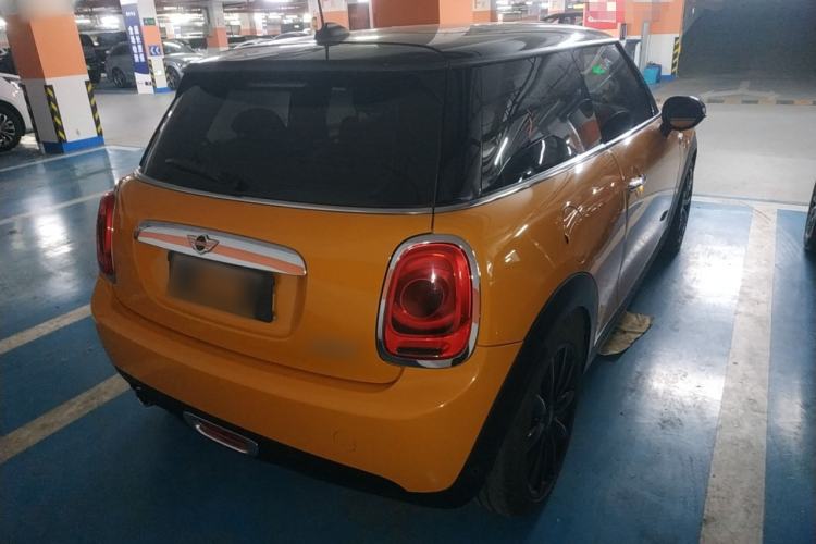 Used MINI MINI 2016 1.5T COOPER Avant-Garde