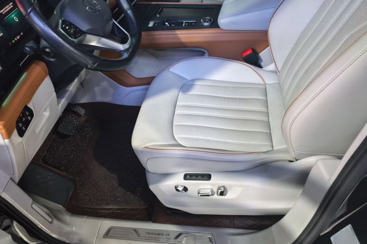 Used Volkswagen Teramont 2021 380TSI Four-Wheel Drive Prestige Luxury Edition Interior 1