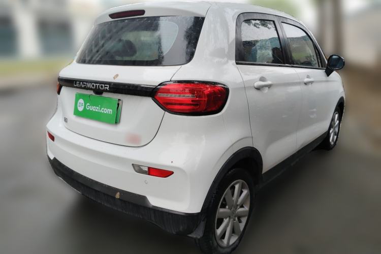 Used Leapmotor T03 2022 YAOJIN Edition