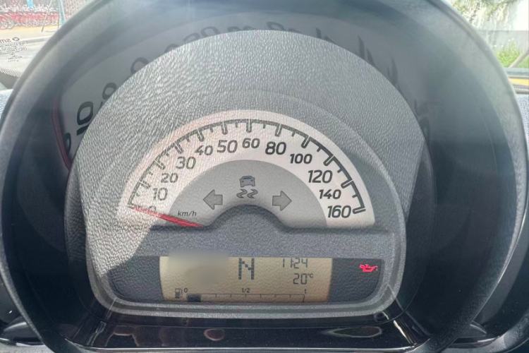 Used smart fortwo 2012 1.0 MHD Hardtop Standard Edition