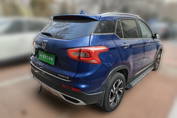 Used Baojun 510 2017 1.5L Automatic Luxury Model
