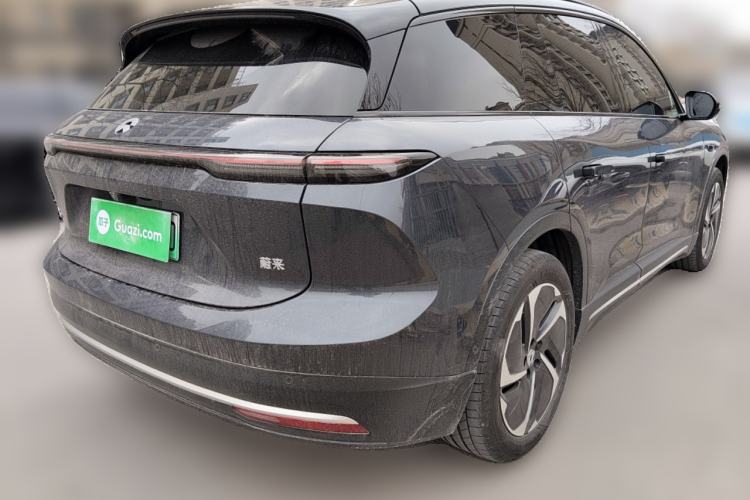 Used Nio ES6 2024 75 kWh