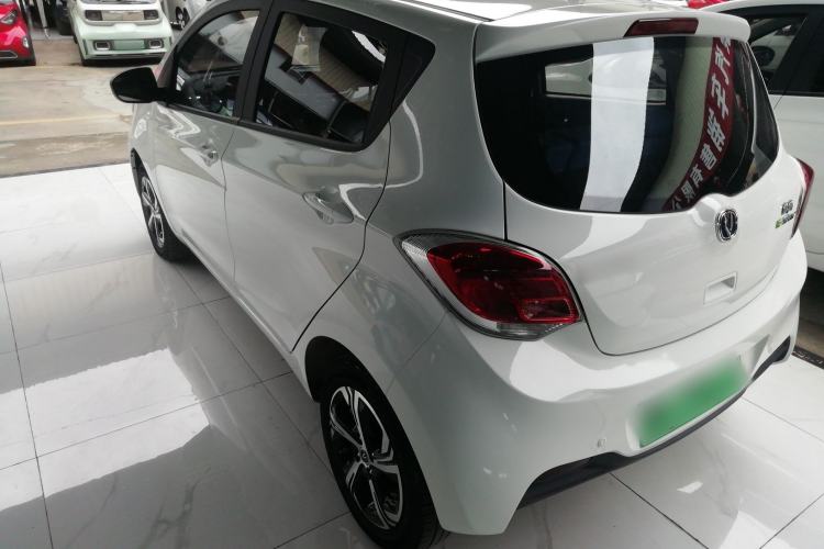 Used Oshan Benni E-Star 2022 Qingxin Edition Colorful Model Lithium Iron Phosphate