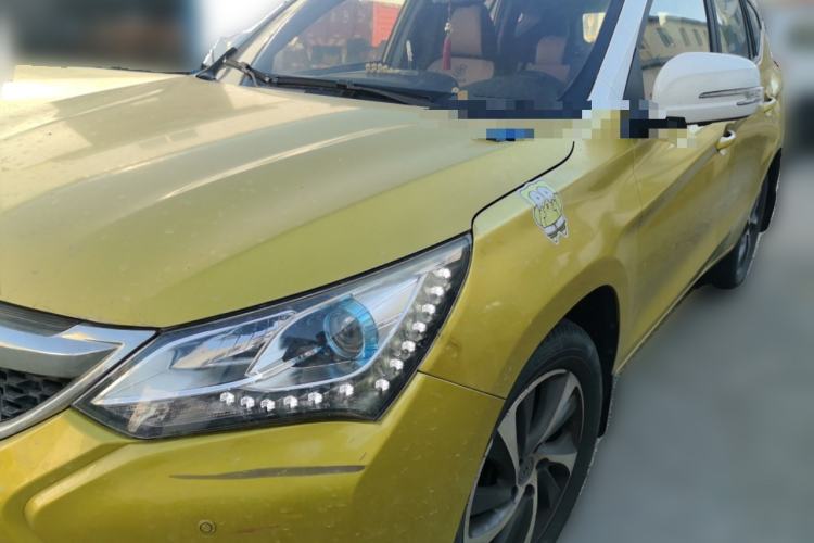 Used BYD Song 2016 2.0TID Automatic Flagship Edition