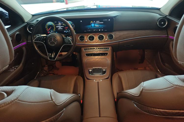 Used Mercedes-Benz E-Class 2023 Updated E 300 L Fashion Edition
