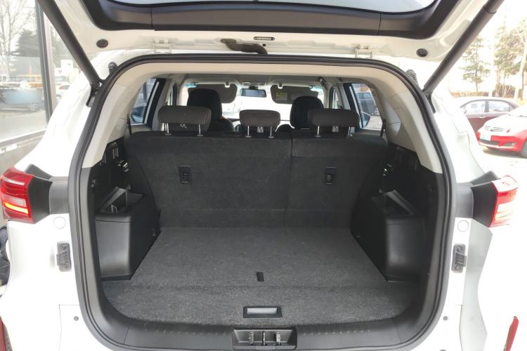 Used JETOUR X70 2021 1.5T Manual Special Edition I Version 5 Seats