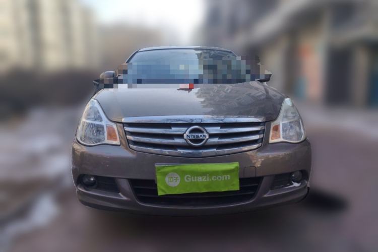 Used Nissan Sylphy 2009 1.6XE Manual Comfort Edition
