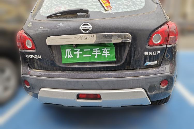 Used Nissan Qashqai 2011 2.0 XV Lea CVT 2WD